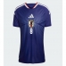 Maillot de foot Japon Takefusa Kubo #8 Domicile vêtements Femmes Monde 2026 Manches Courtes